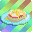 New texture of Eggs Benedict