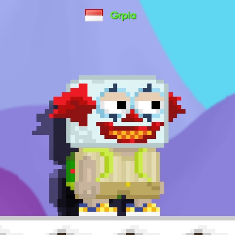 File:Demon Clown Mask.jpg