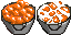 A comparison between the old Bucket of Medium War Balloons sprite and the one currently in use