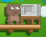 Bountiful Jungle Temple Background Seed.gif