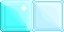 The old crystal block textures from Growtopia before March 2013. The one on the left was an unused version that never got into the game.