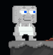 Morbid Hand animation