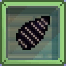 Spooky Display Shelf Seed