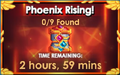 9 Assortments of old Phoenix Items for 3 hours during Phoenix Rising