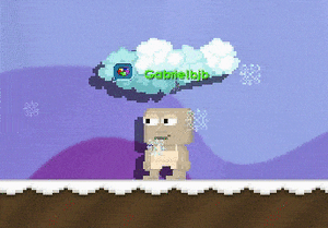 Snow Aura Fandom.gif