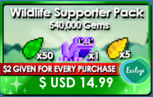 Wildlife Supporter Pack Fandom.PNG