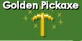 Store icon for the Golden Pickaxe