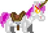 The placeholder sprite of Unicorn
