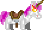 The unused texture of Unicorn