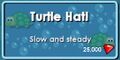 Turtle Hat's old store button