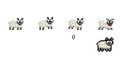 Lil' Sheepers sprites