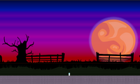 Render of Harvest Moon Blast world