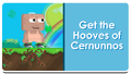 Hooves of Cernunnos' Gazette feature button