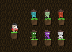 The 6 Supporter-Exclusive Skin Colors