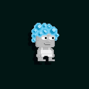 Bubblicious Hair.gif