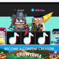 TikTok and Content Creator Badge
