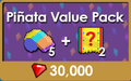 Original image of Pinata Value Pack.