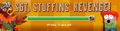 The Sgt. Stuffins' Revenge banner in the Growtopia Store