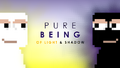 Ad placeholder featuring Pure Being of Light and Shadow, used since June 22, 2021