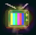 Mysterious Color TV's animation