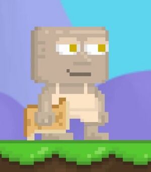 Player holding a treasure map.jpg