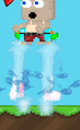 Super Squirt Jetpack Pants' animation.