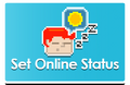 Set Online Status Idle