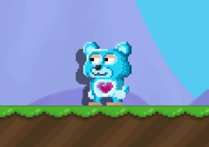 Winter Freezer Teddy Set Fandom.gif
